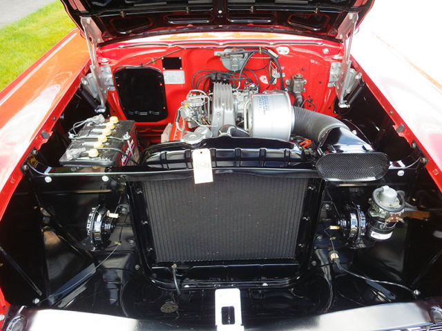 1957 Chevrolet Bel Air/150/210 Sedan - photo 12
