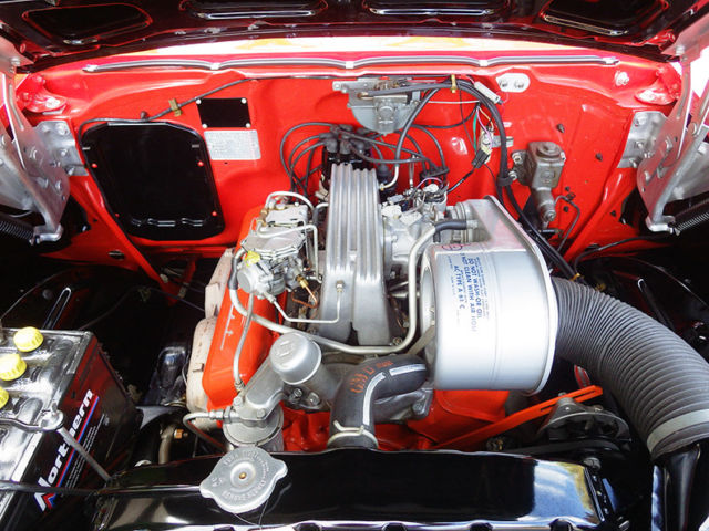 1957 Chevrolet Bel Air/150/210 Sedan - photo 13