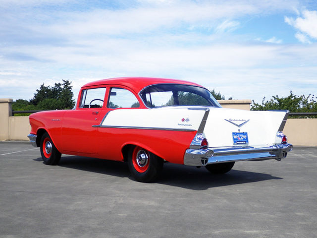 1957 Chevrolet Bel Air/150/210 Sedan - photo 3