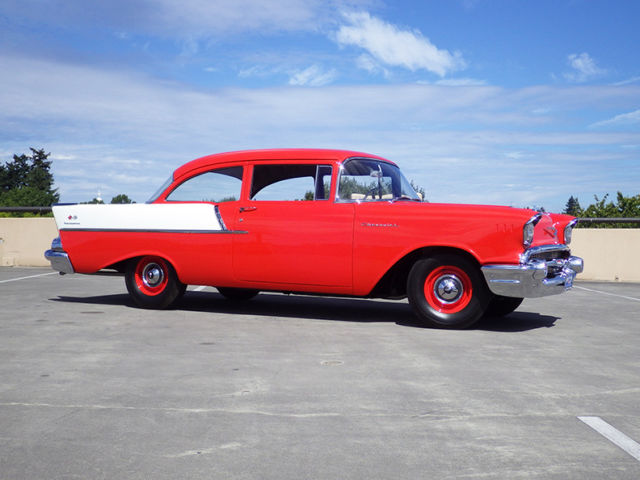 1957 Chevrolet Bel Air/150/210 Sedan - photo 6