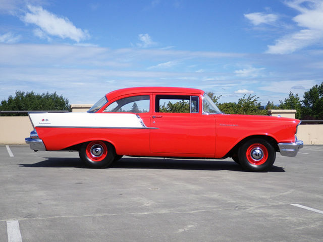 1957 Chevrolet Bel Air/150/210 Sedan - photo 7