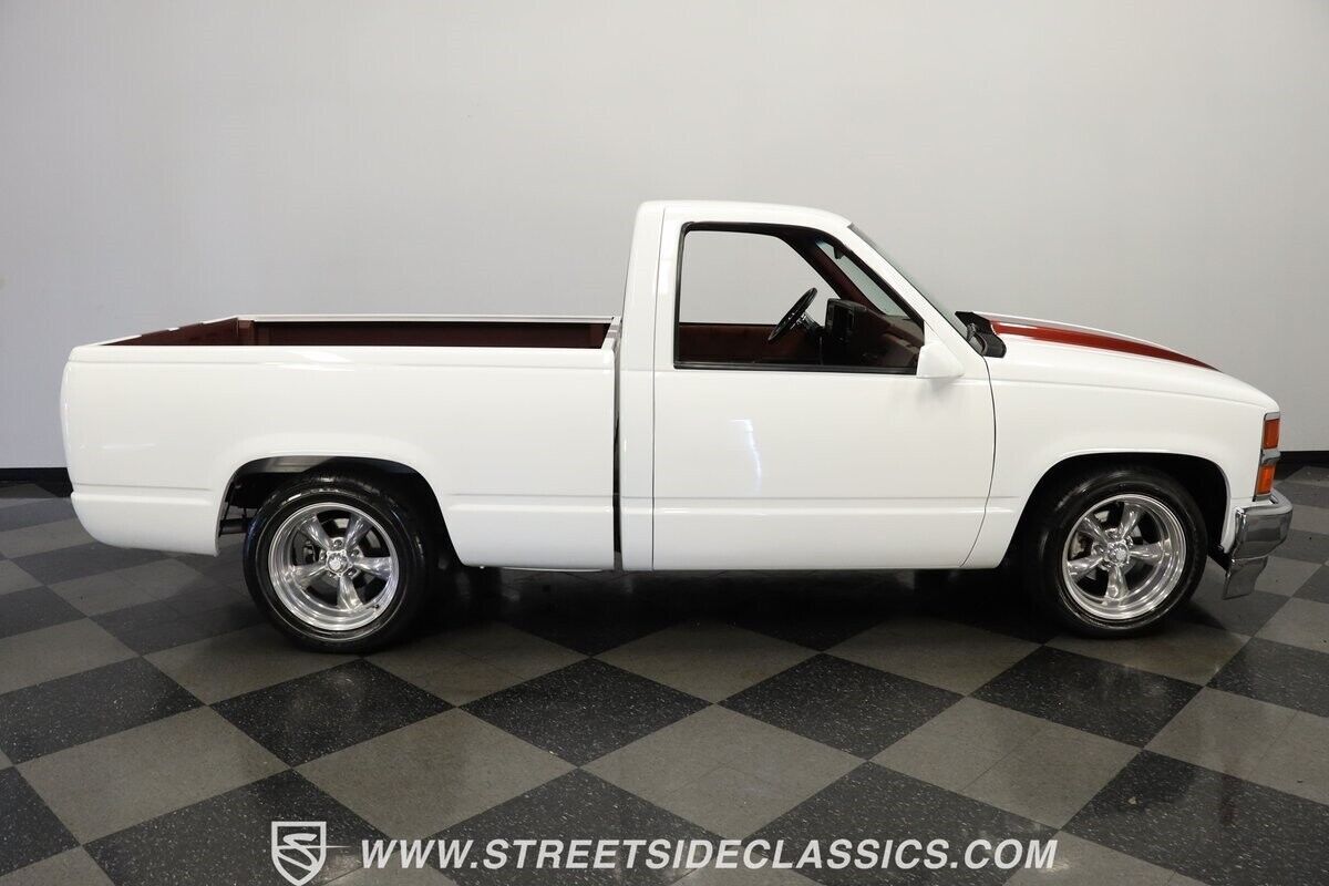 1994 Chevrolet Silverado 1500 1500 - photo 13