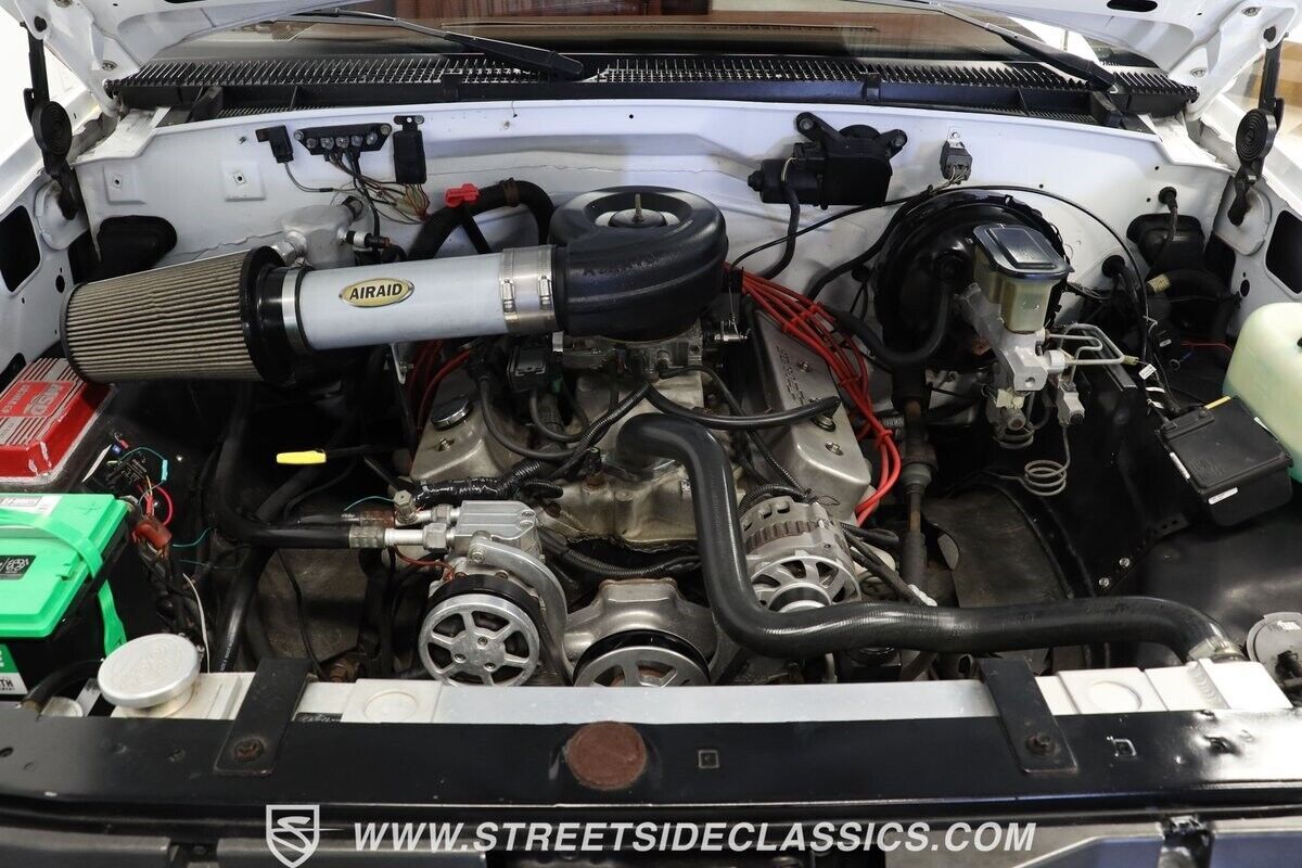 1994 Chevrolet Silverado 1500 1500 - photo 4