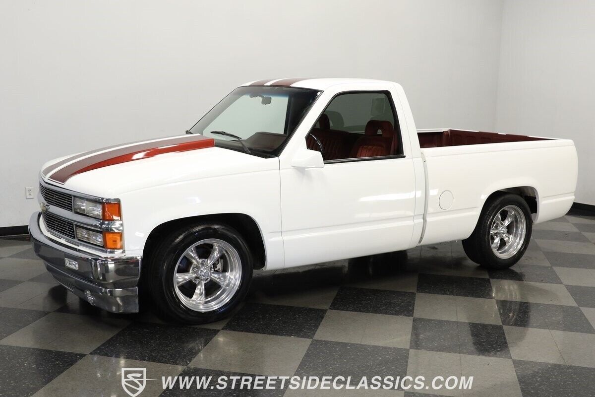 1994 Chevrolet Silverado 1500 1500 - photo 6