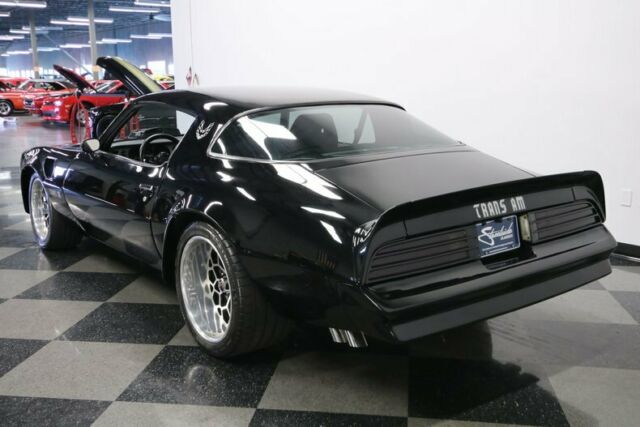 1978 Pontiac Firebird Trans Am Twin Turbo - photo 10