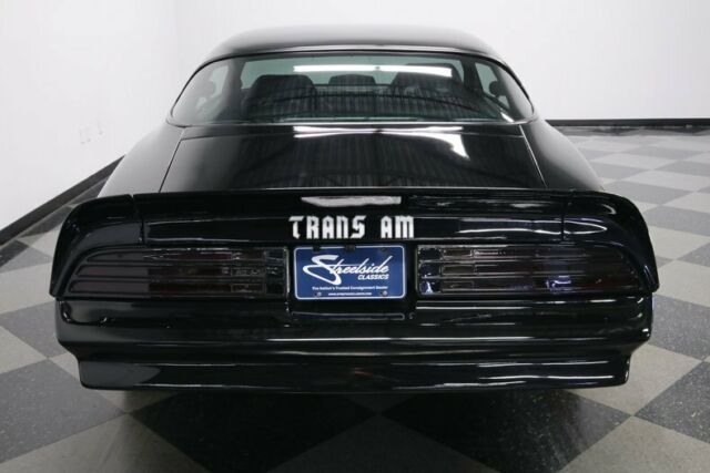 1978 Pontiac Firebird Trans Am Twin Turbo - photo 12