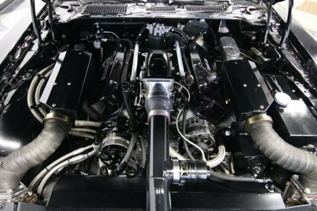 1978 Pontiac Firebird Trans Am Twin Turbo - photo 4