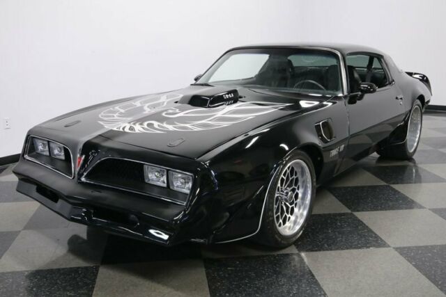 1978 Pontiac Firebird Trans Am Twin Turbo - photo 6