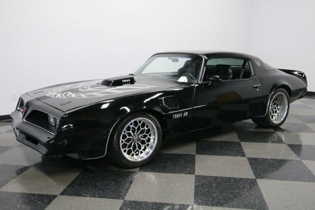 1978 Pontiac Firebird Trans Am Twin Turbo - photo 7