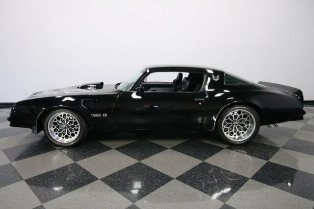 1978 Pontiac Firebird Trans Am Twin Turbo - photo 8