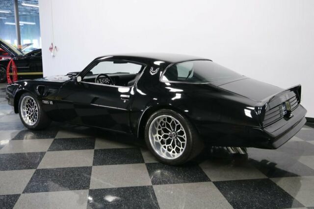 1978 Pontiac Firebird Trans Am Twin Turbo - photo 9
