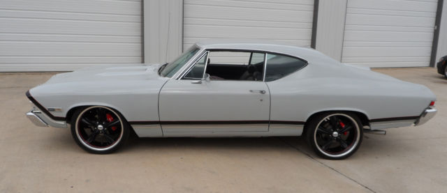 1968 Chevrolet Chevelle SS CLONE - photo 2