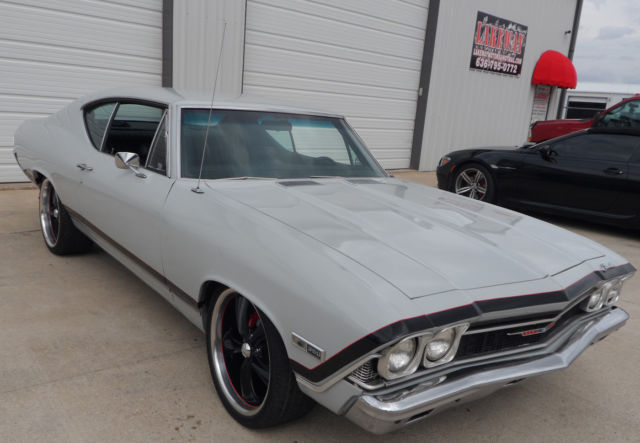 1968 Chevrolet Chevelle SS CLONE - photo 4
