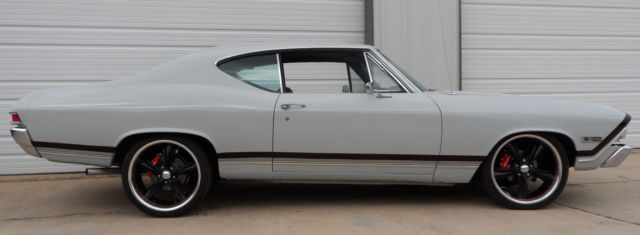 1968 Chevrolet Chevelle SS CLONE - photo 5