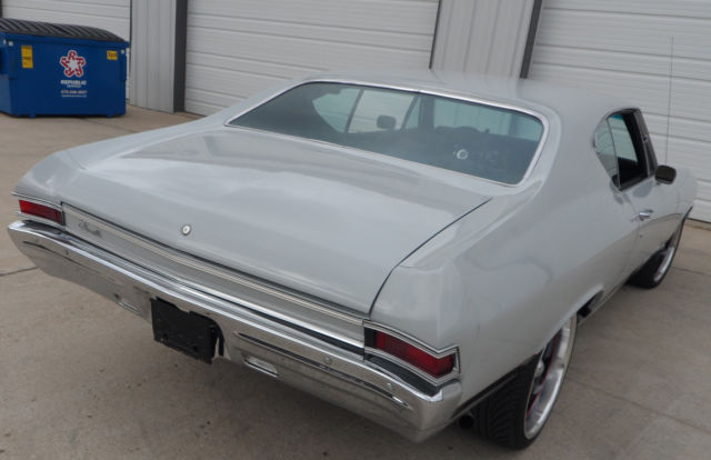 1968 Chevrolet Chevelle SS CLONE - photo 6