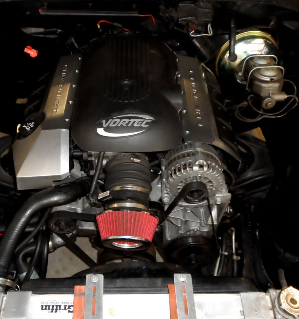 1968 Chevrolet Chevelle SS CLONE - photo 11