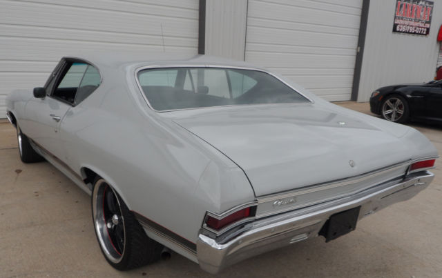 1968 Chevrolet Chevelle SS CLONE - photo 3