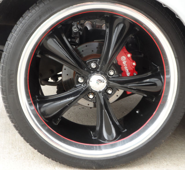 1968 Chevrolet Chevelle SS CLONE - photo 8