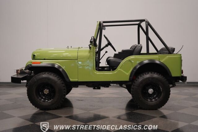 1972 Jeep CJ Restomod - photo 10