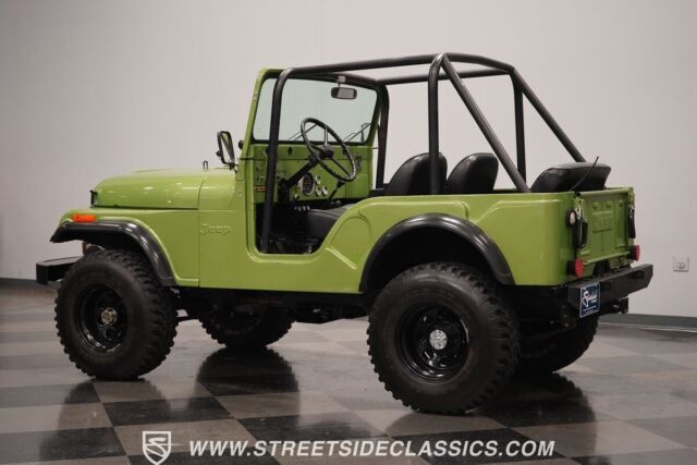1972 Jeep CJ Restomod - photo 11