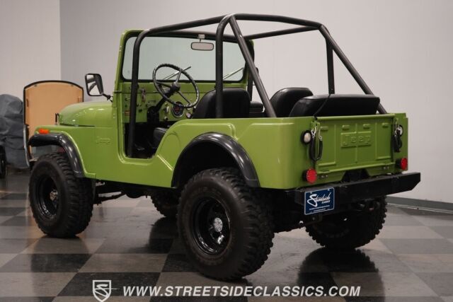 1972 Jeep CJ Restomod - photo 12