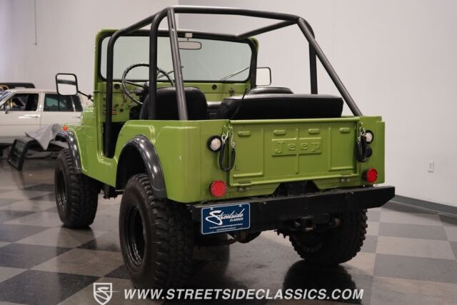 1972 Jeep CJ Restomod - photo 13