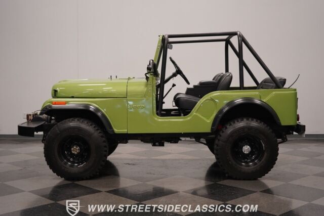 1972 Jeep CJ Restomod - photo 3