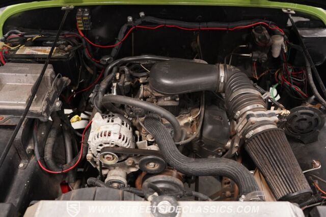 1972 Jeep CJ Restomod - photo 4