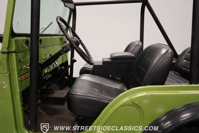 1972 Jeep CJ Restomod - photo 5
