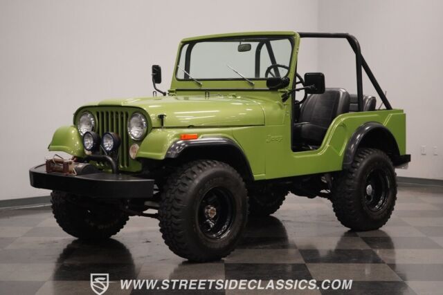 1972 Jeep CJ Restomod - photo 8