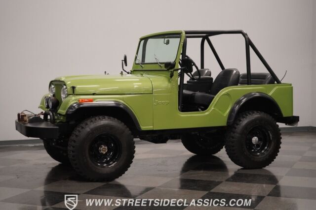 1972 Jeep CJ Restomod - photo 9
