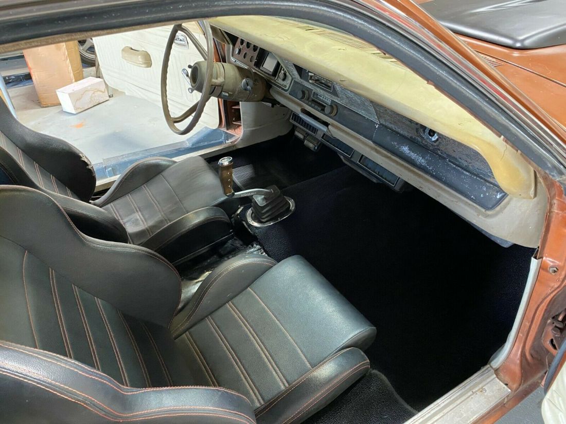 1974 Dodge Dart Fuel Injected Hemi - photo 12