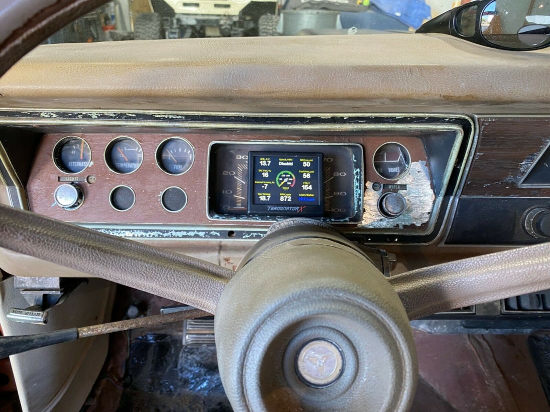 1974 Dodge Dart Fuel Injected Hemi - photo 13