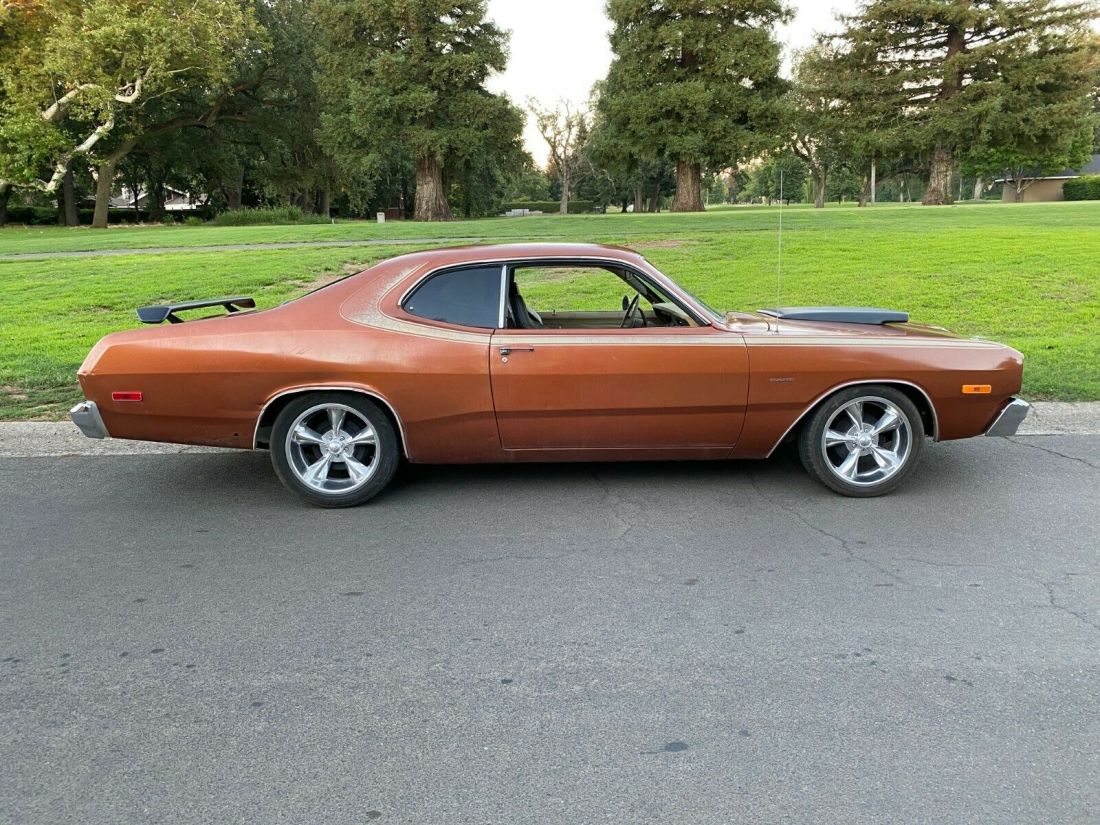 1974 Dodge Dart Fuel Injected Hemi - photo 3