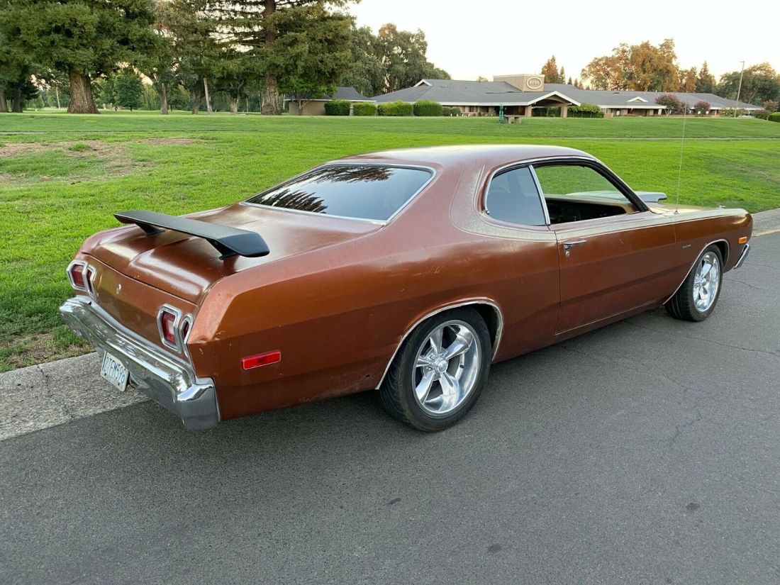 1974 Dodge Dart Fuel Injected Hemi - photo 4