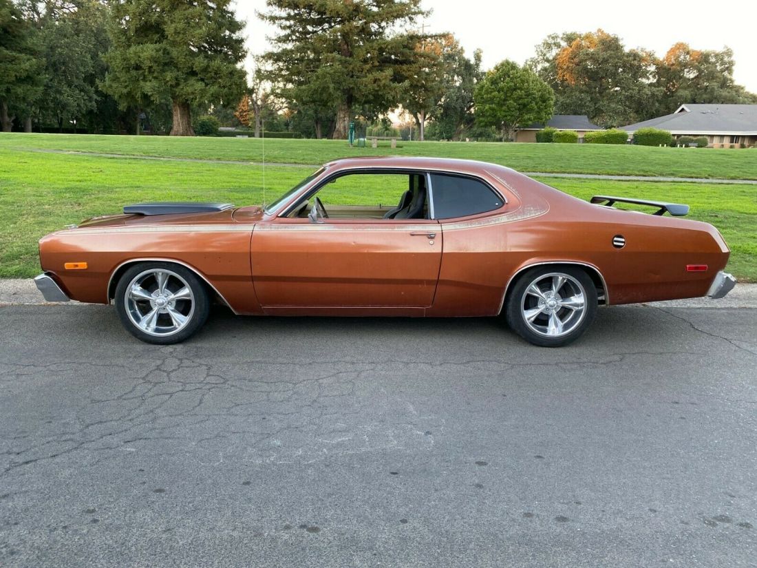1974 Dodge Dart Fuel Injected Hemi - photo 6