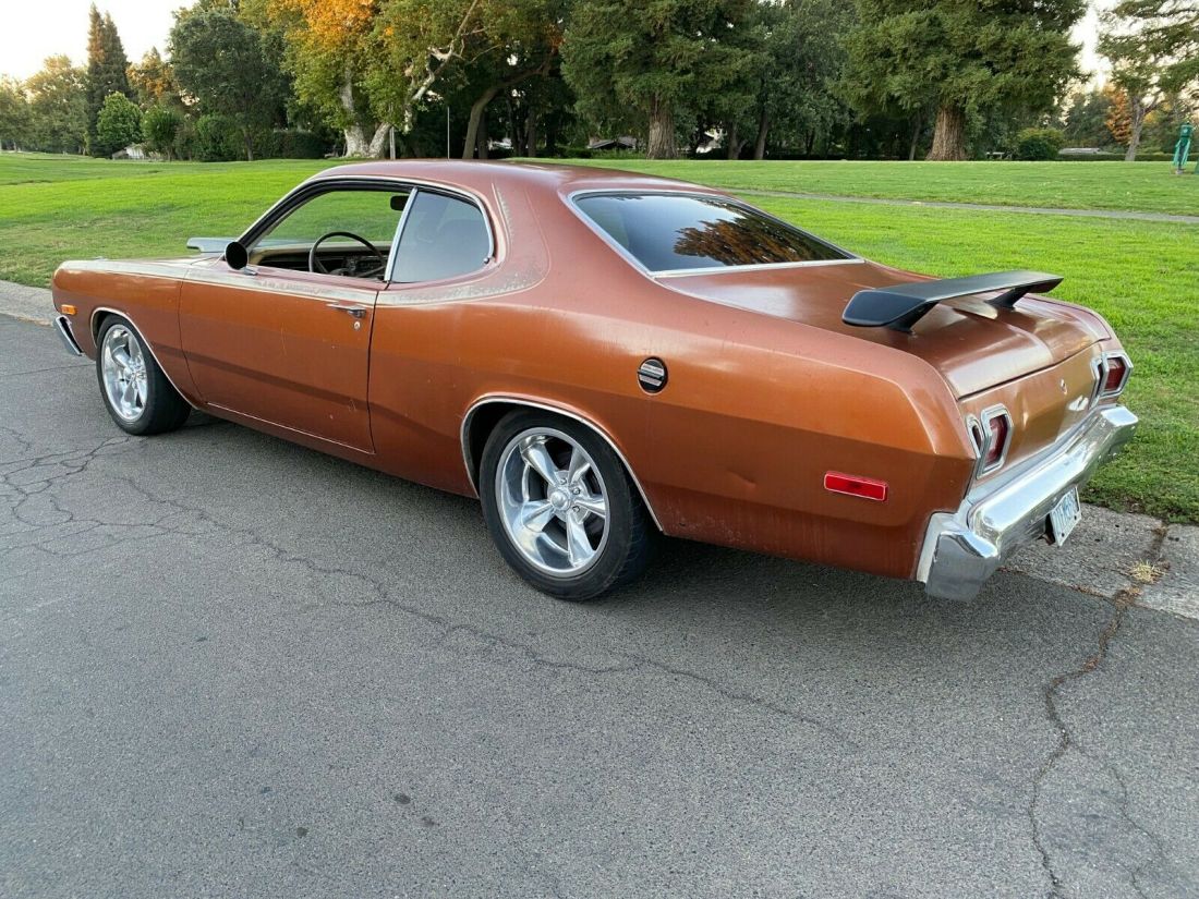 1974 Dodge Dart Fuel Injected Hemi - photo 7