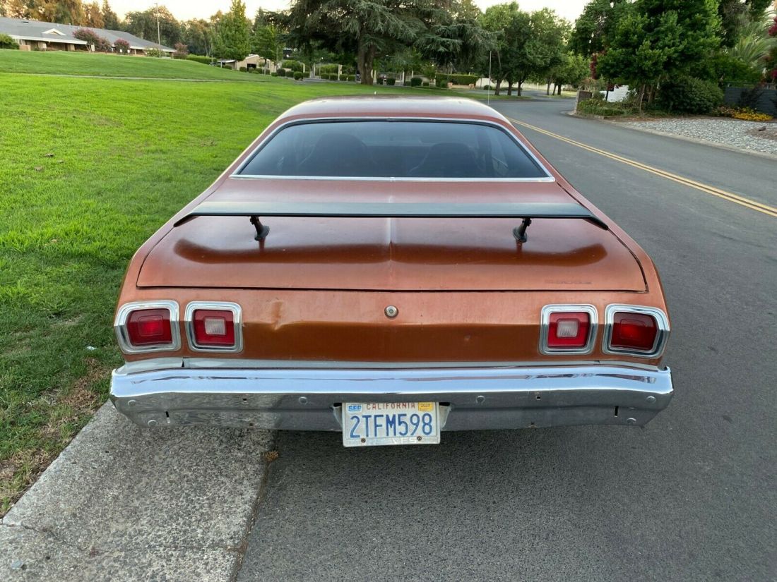 1974 Dodge Dart Fuel Injected Hemi - photo 9