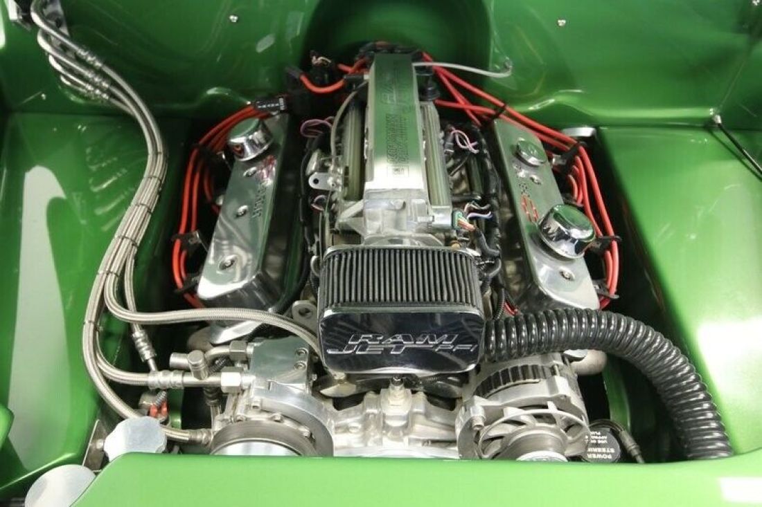 1949 Chevrolet Other Pickups Restomod - photo 4