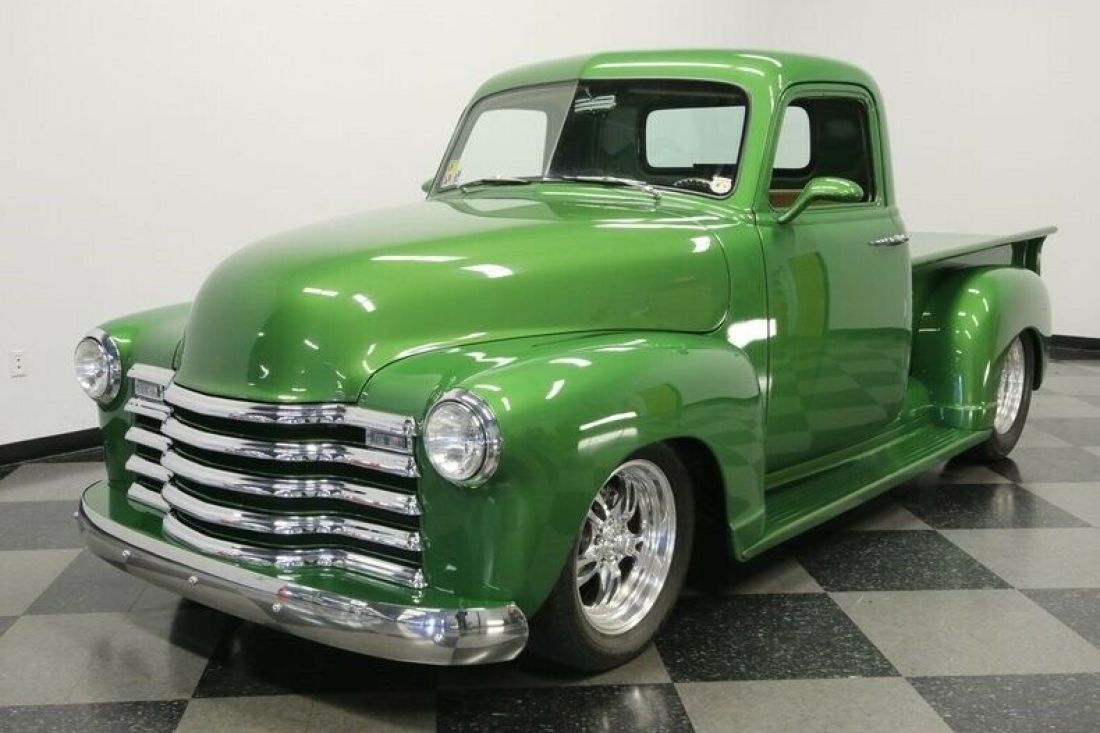 1949 Chevrolet Other Pickups Restomod - photo 6