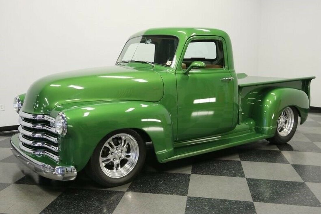 1949 Chevrolet Other Pickups Restomod - photo 7