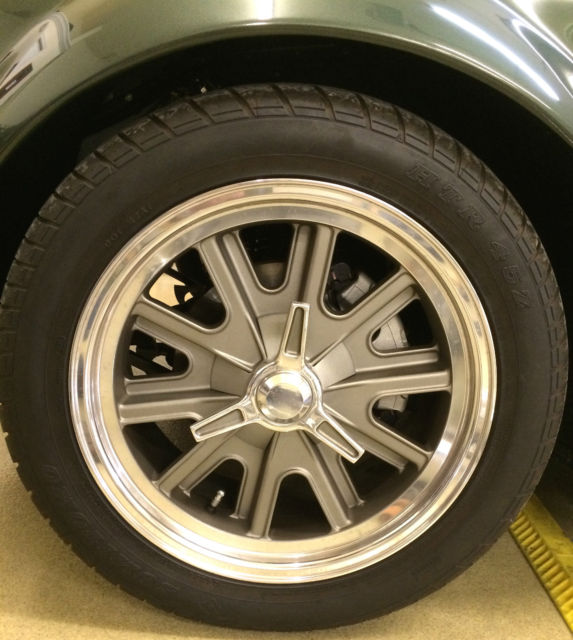 1965 Shelby Cobra Factory Five customized with multiple options - photo 11