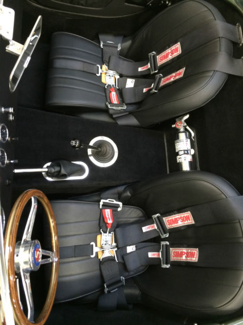 1965 Shelby Cobra Factory Five customized with multiple options - photo 6