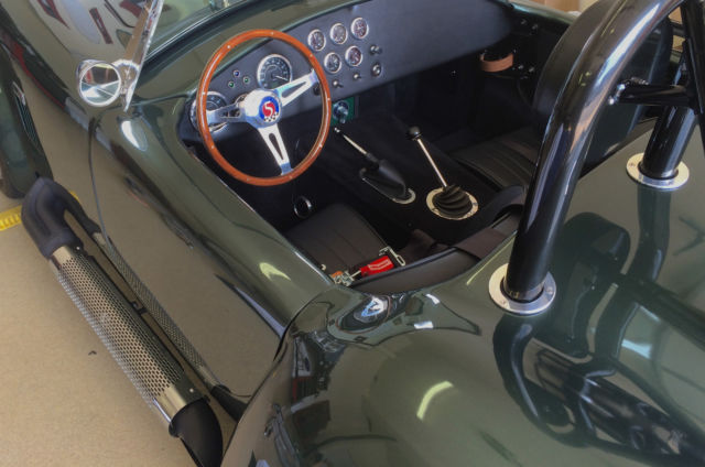 1965 Shelby Cobra Factory Five customized with multiple options - photo 7