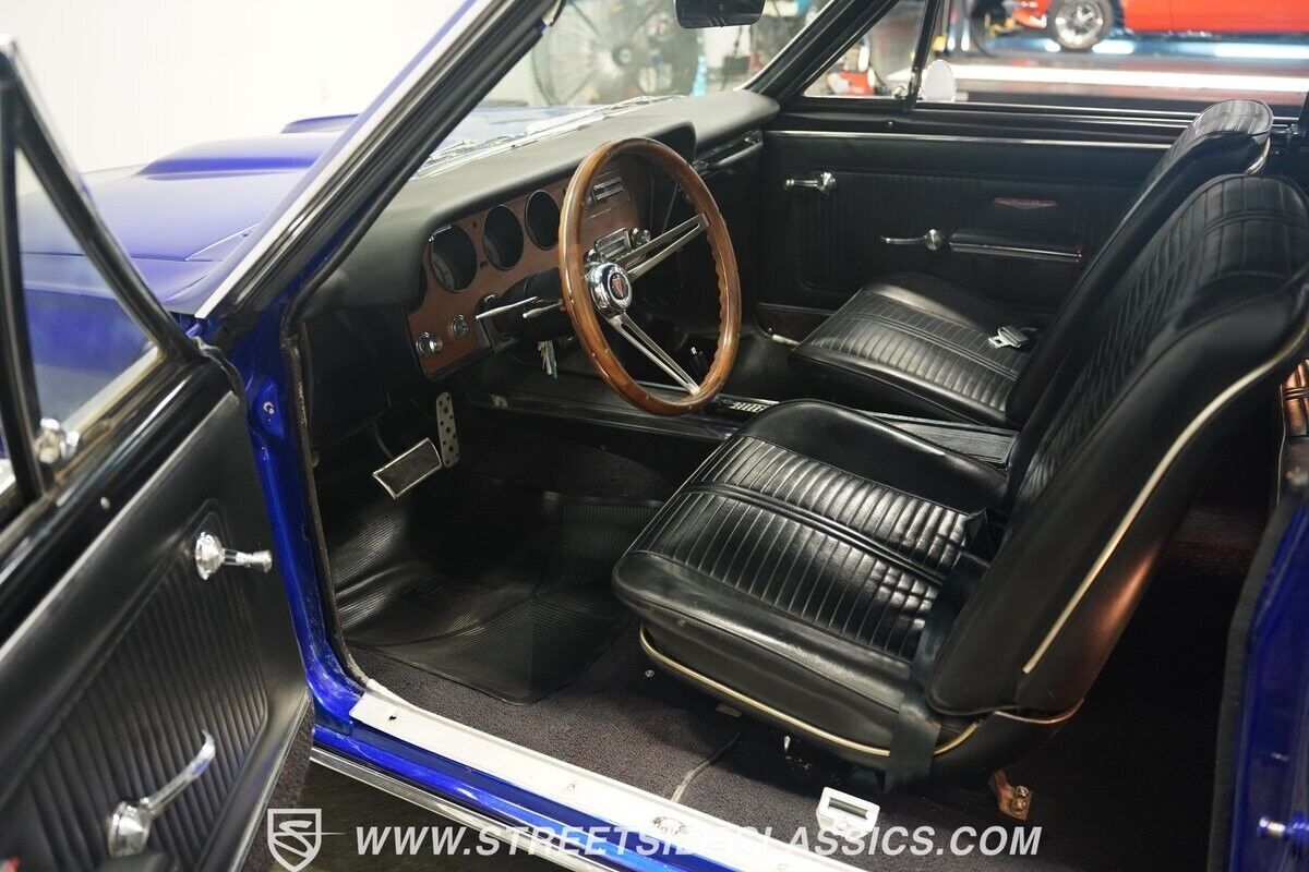 1966 Pontiac Le Mans GTO Tribute Convertible Restomod - photo 5