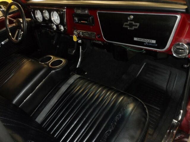 1969 Chevrolet C-10 LS FUEL INJECTED SHORTBED - photo 10
