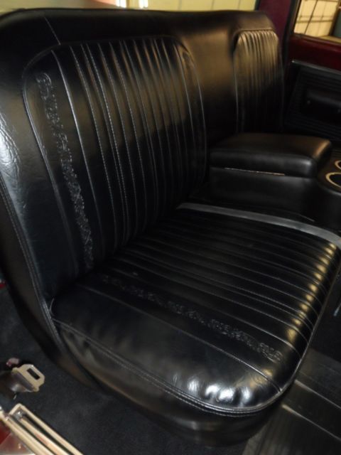 1969 Chevrolet C-10 LS FUEL INJECTED SHORTBED - photo 11