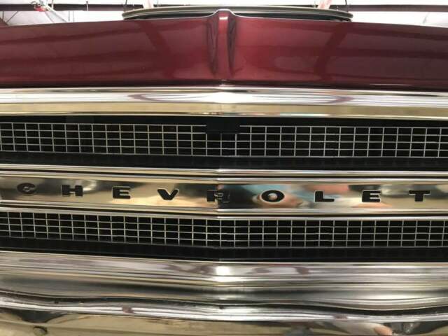1969 Chevrolet C-10 LS FUEL INJECTED SHORTBED - photo 12