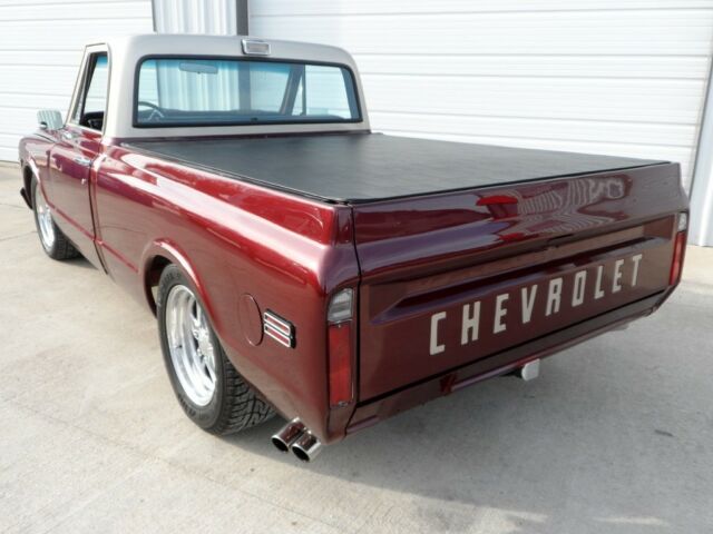 1969 Chevrolet C-10 LS FUEL INJECTED SHORTBED - photo 3