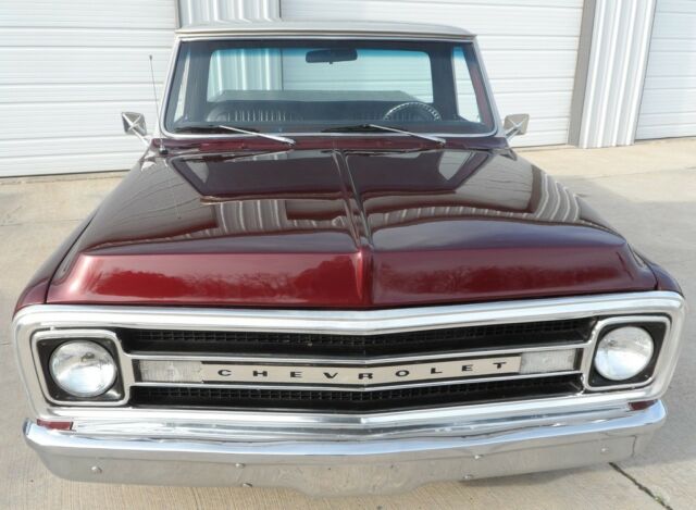 1969 Chevrolet C-10 LS FUEL INJECTED SHORTBED - photo 4